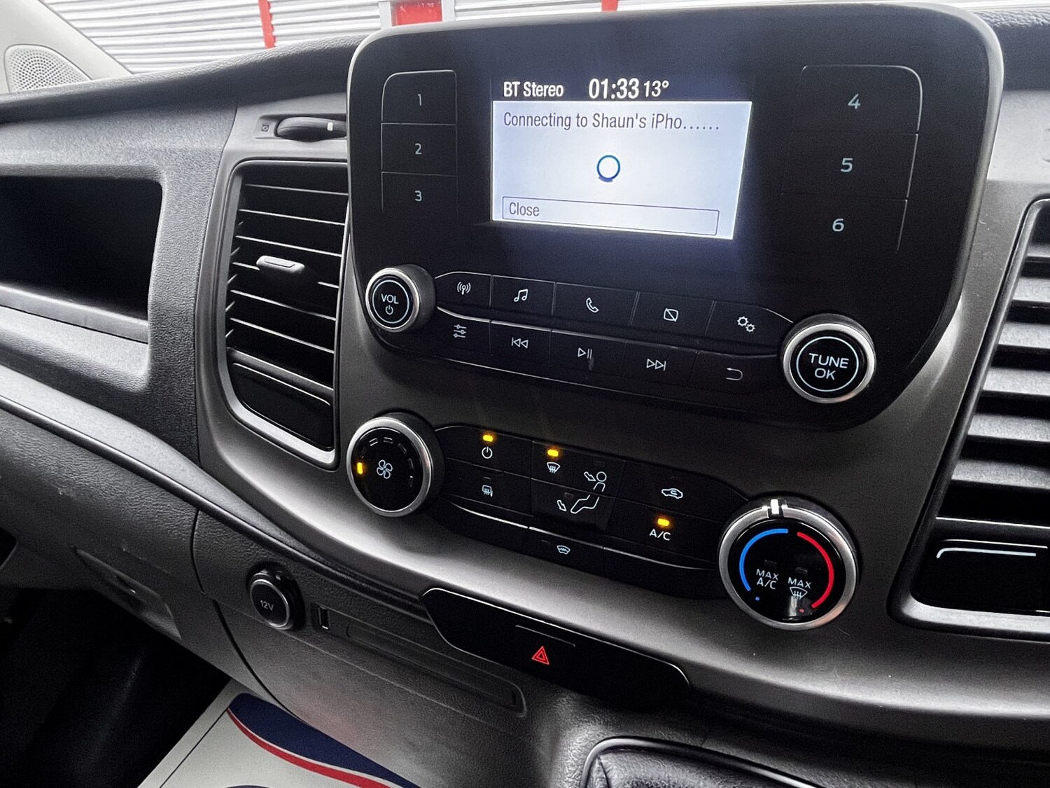 Used Ford Transit Custom 2019 for sale - 77464604: Photo 14