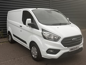 Used Ford Transit Custom 2019 for sale - 77464604: Photo