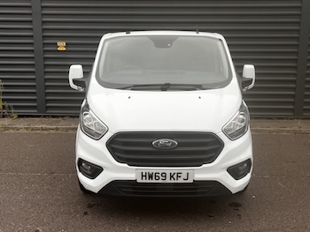 Used Ford Transit Custom 2019 for sale - 77464604: Photo