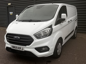 Used Ford Transit Custom 2019 for sale - 77464604: Photo