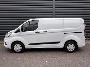 Used Ford Transit Custom 2019 for sale - 77464604: Photo