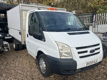 Used Ford Transit 2009 for sale - 76521152: Photo