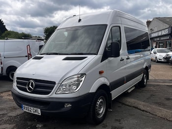 Used Mercedes-Benz Sprinter 2013 for sale - 76115817: Photo