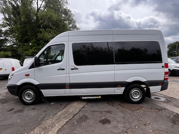 Used Mercedes-Benz Sprinter 2013 for sale - 76115817: Photo