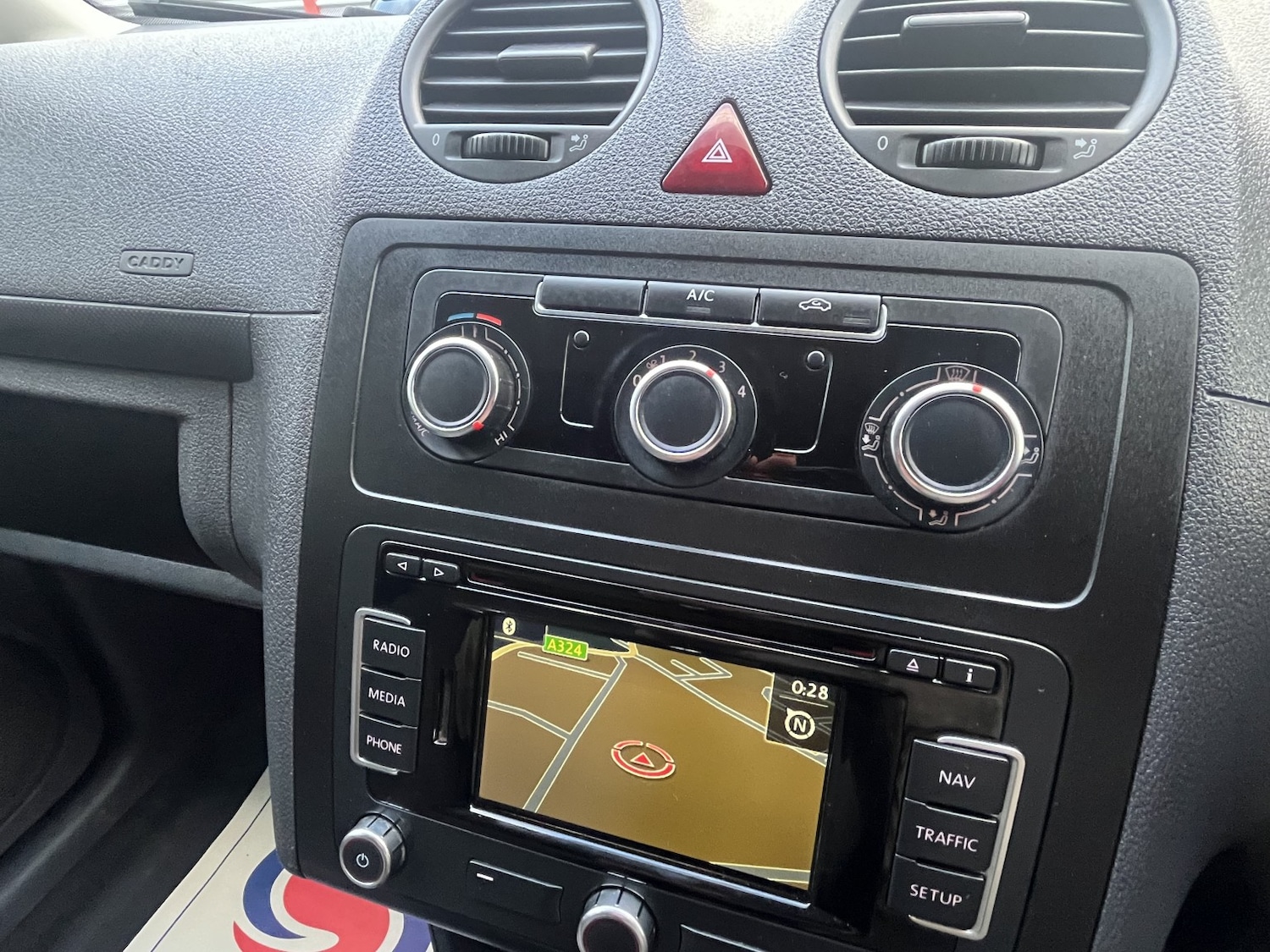 Used Volkswagen Caddy 2014 for sale - 77277314: Photo 14