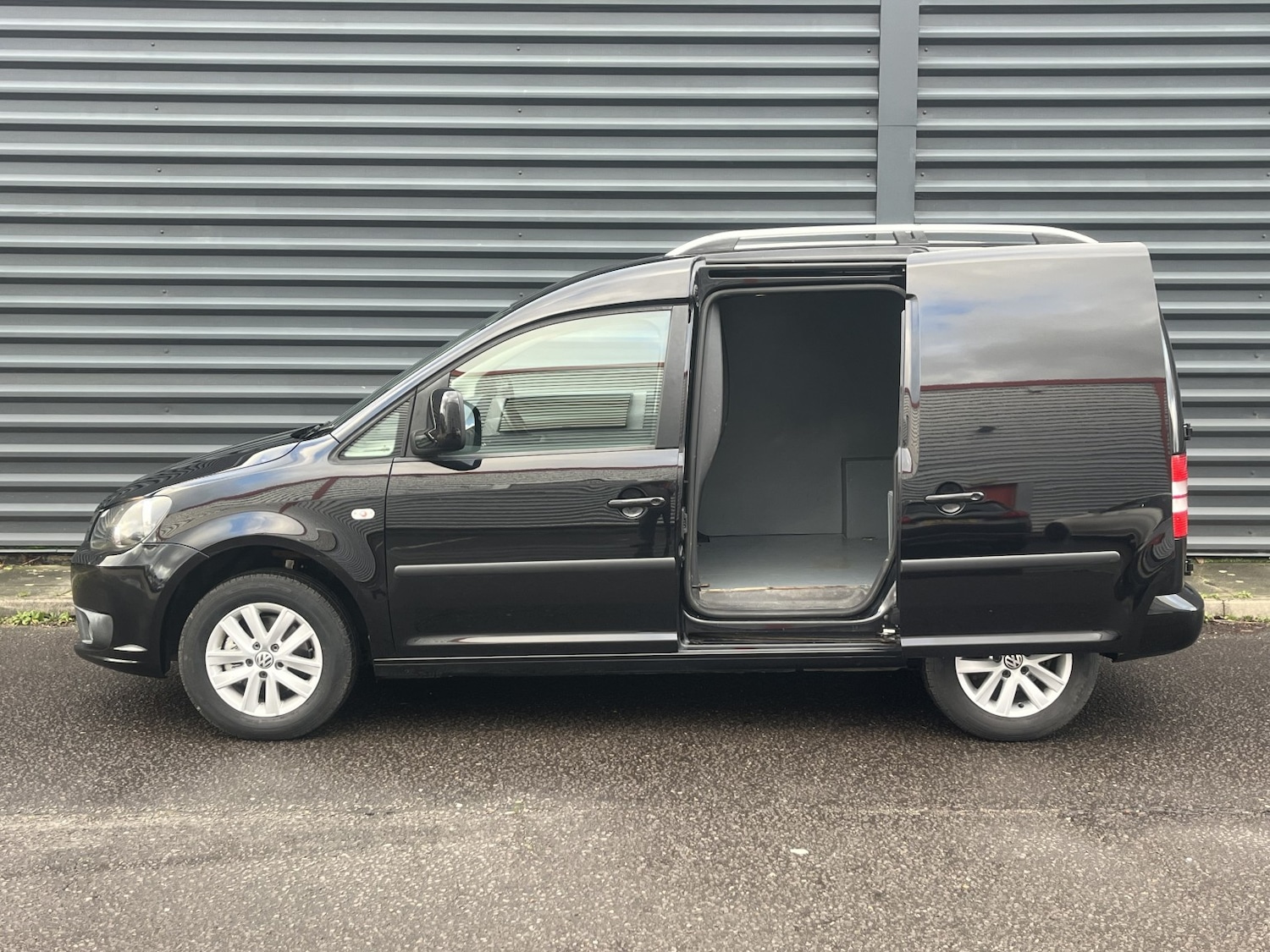 Used Volkswagen Caddy 2014 for sale - 77277314: Photo 5