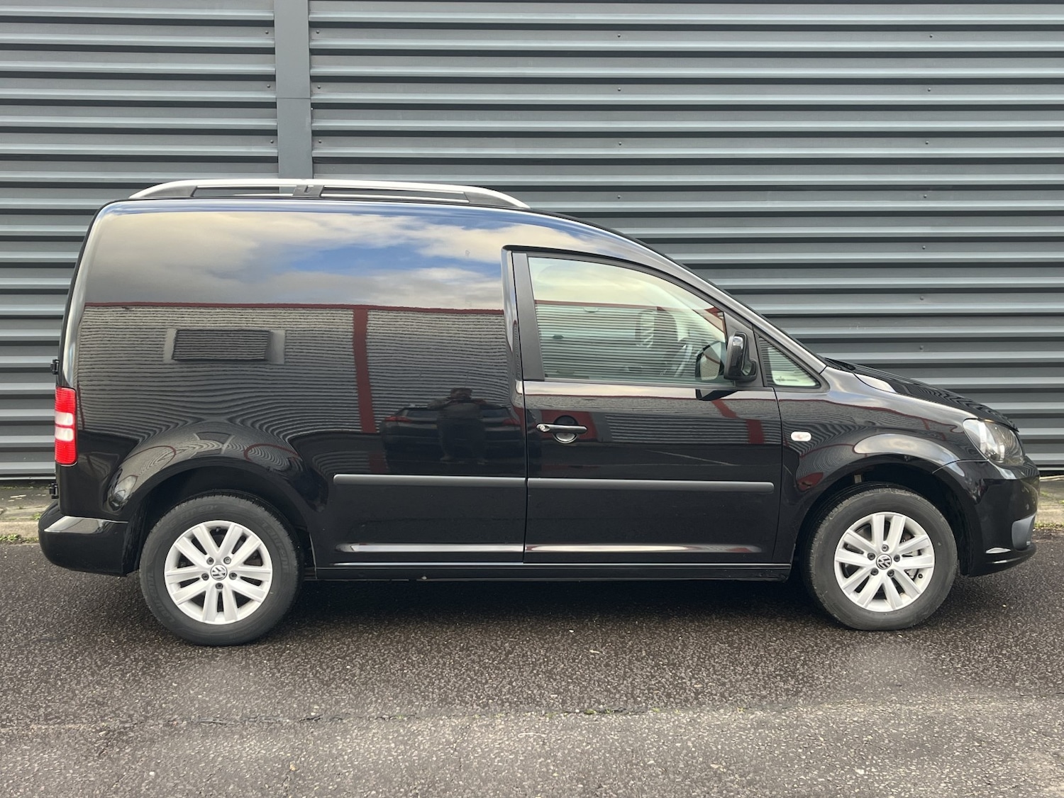 Used Volkswagen Caddy 2014 for sale - 77277314: Photo 6