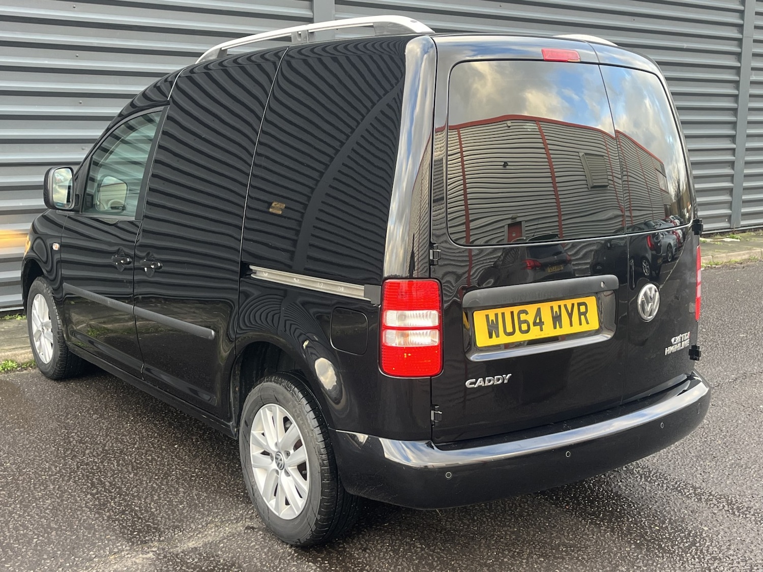 Used Volkswagen Caddy 2014 for sale - 77277314: Photo 7