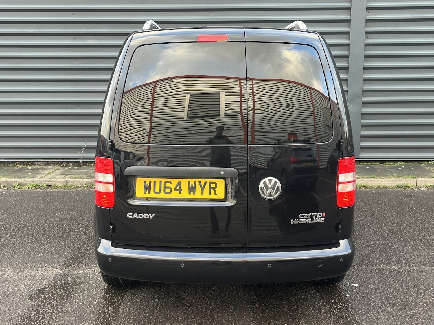 Used Volkswagen Caddy 2014 for sale - 77277314: Photo 8