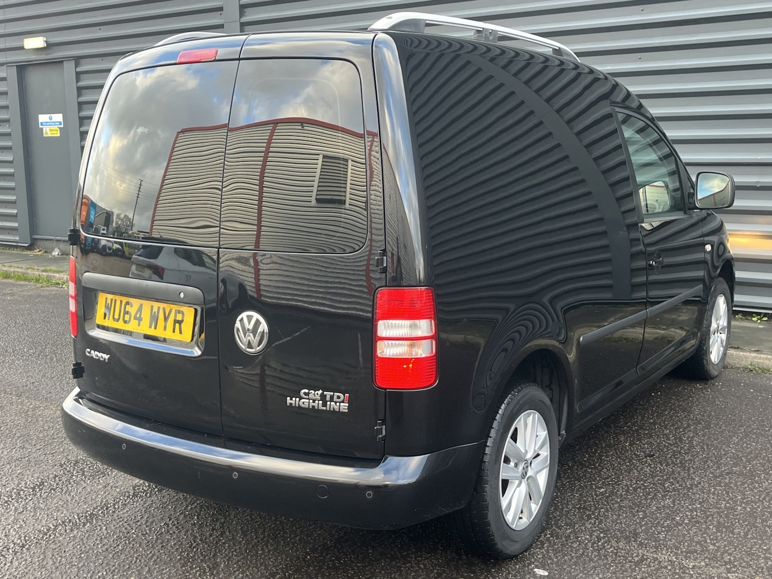 Used Volkswagen Caddy 2014 for sale - 77277314: Photo 9