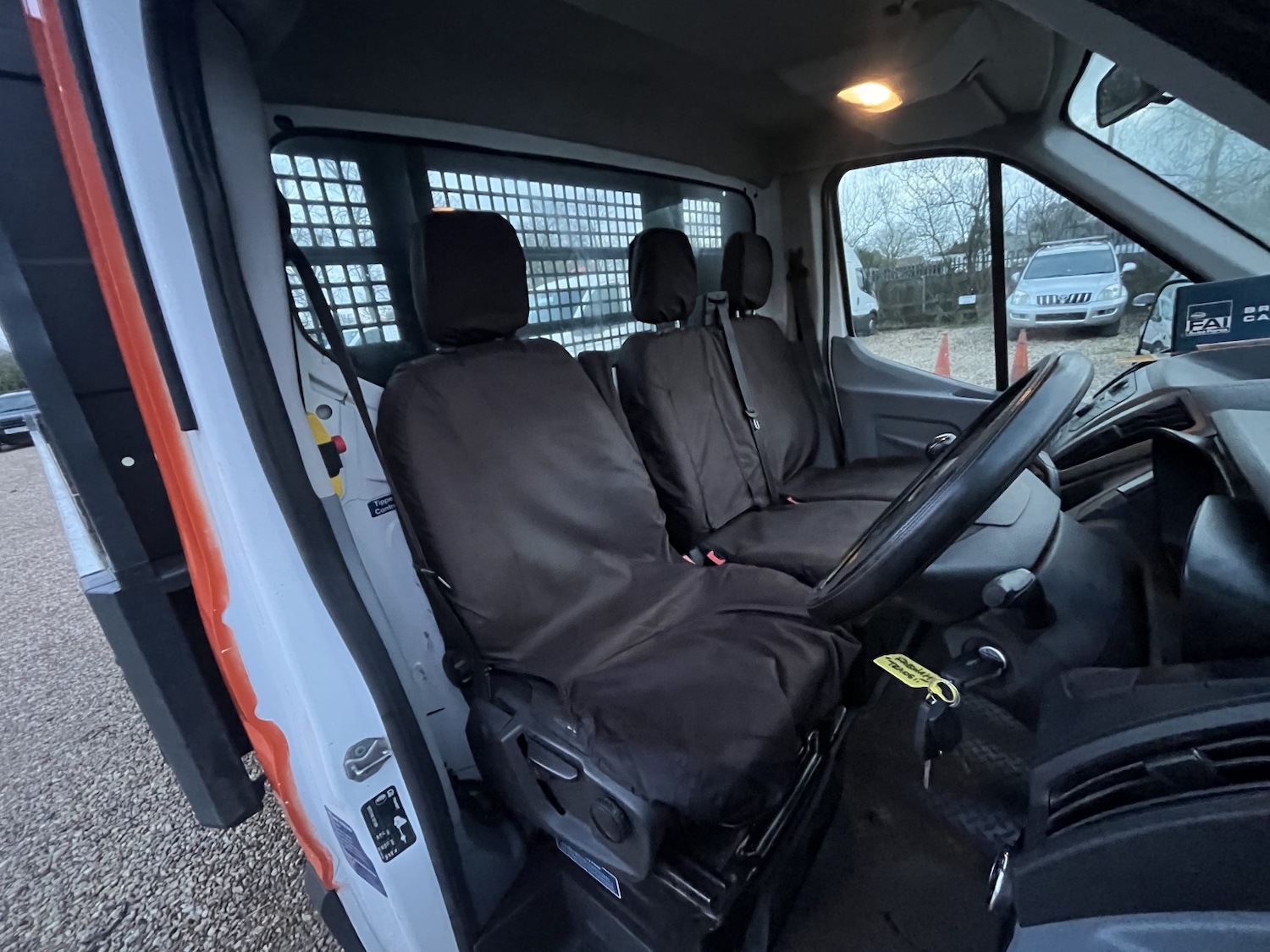 Used Ford Transit 2016 for sale - 77277449: Photo 12