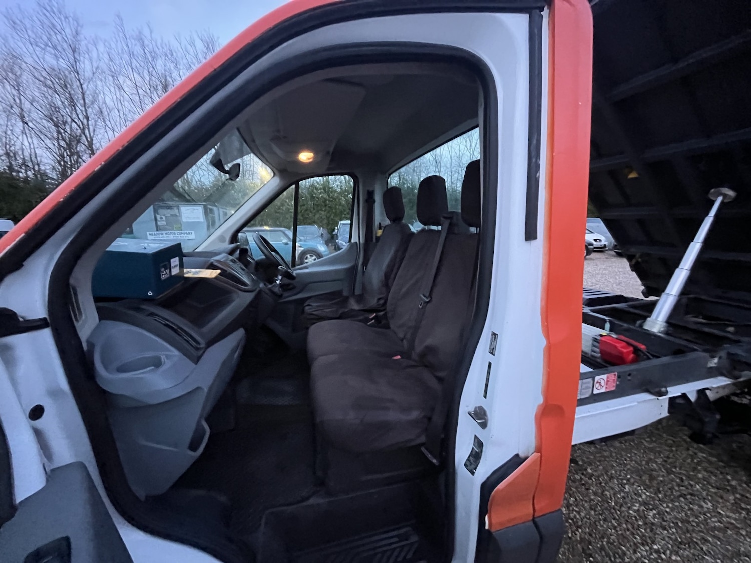 Used Ford Transit 2016 for sale - 77277449: Photo 13