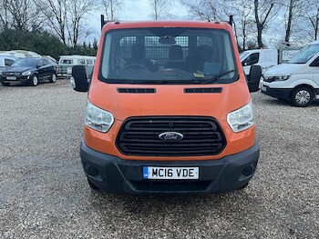 Used Ford Transit 2016 for sale - 77277449: Photo