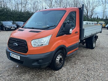Used Ford Transit 2016 for sale - 77277449: Photo