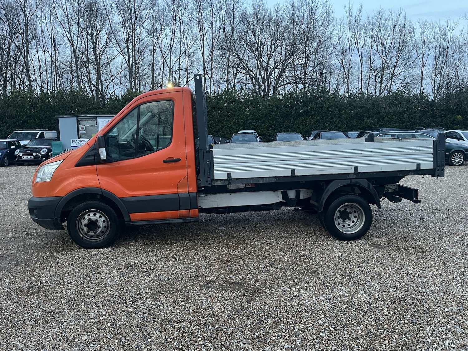 Used Ford Transit 2016 for sale - 77277449: Photo 4