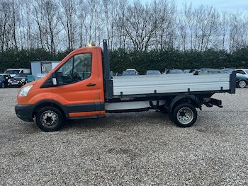 Used Ford Transit 2016 for sale - 77277449: Photo