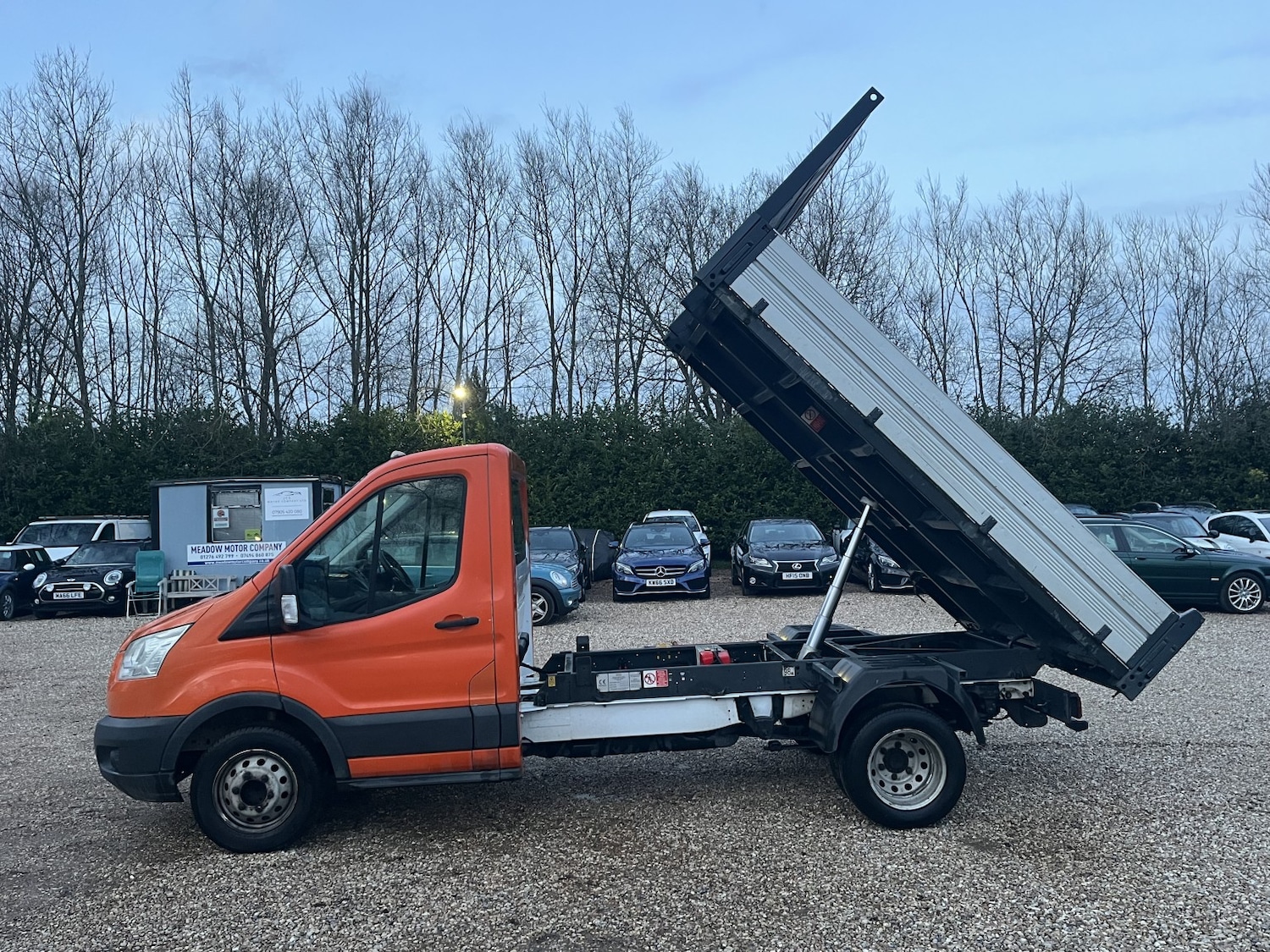 Used Ford Transit 2016 for sale - 77277449: Photo 5