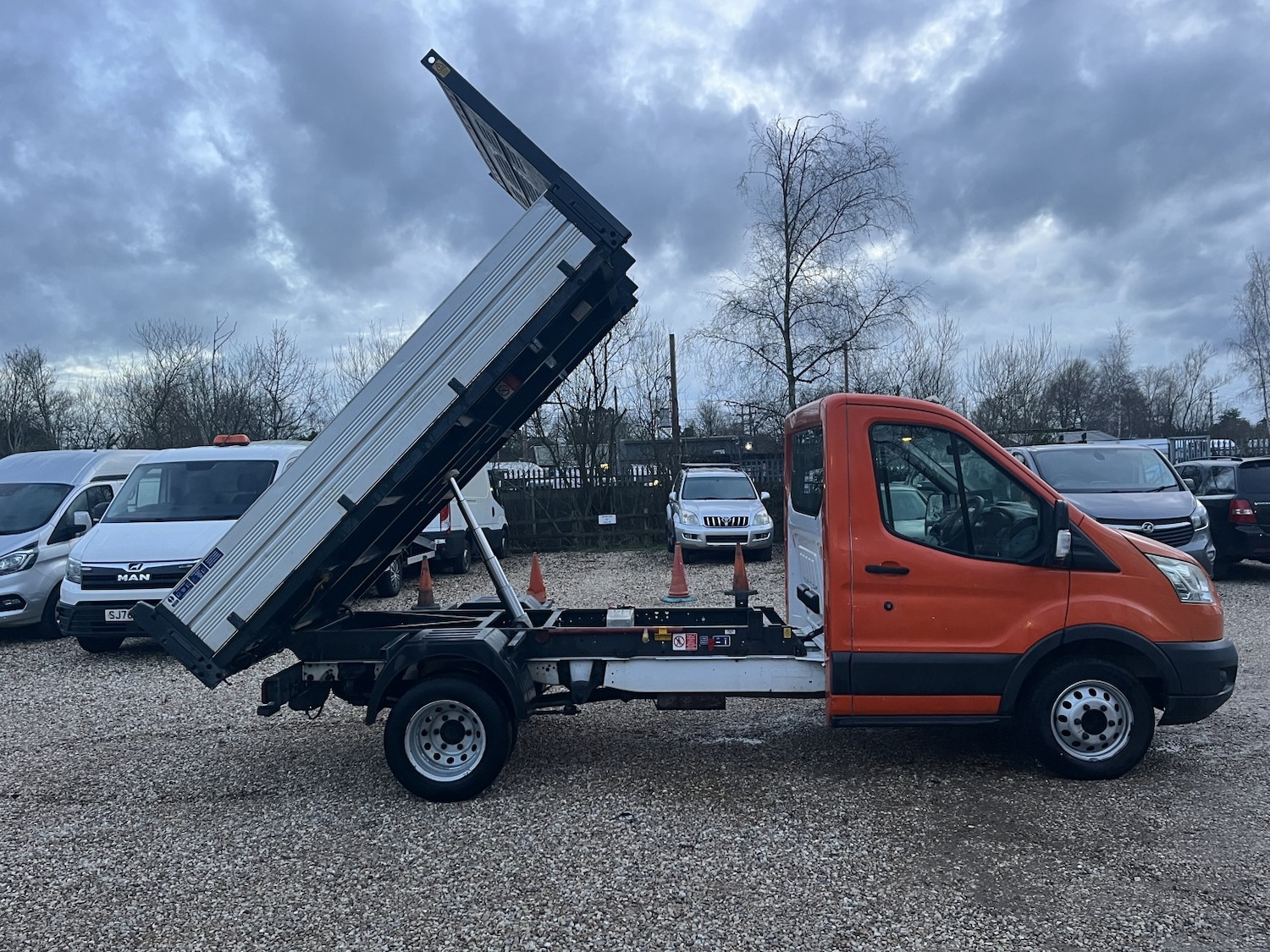 Used Ford Transit 2016 for sale - 77277449: Photo 6