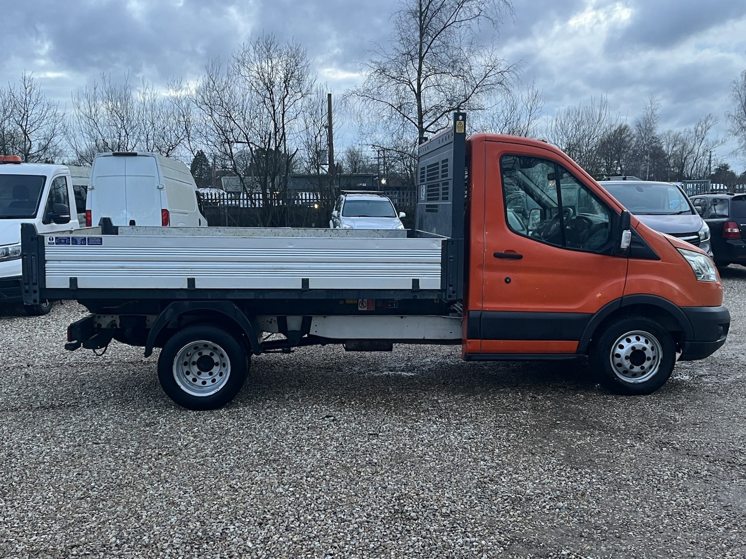 Used Ford Transit 2016 for sale - 77277449: Photo 7