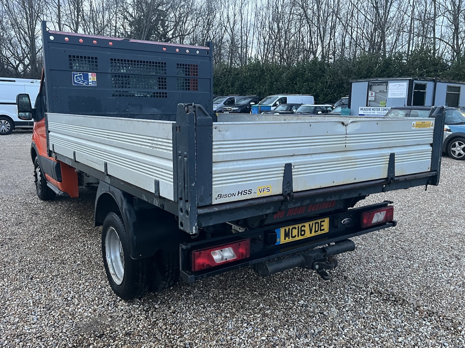 Used Ford Transit 2016 for sale - 77277449: Photo 8