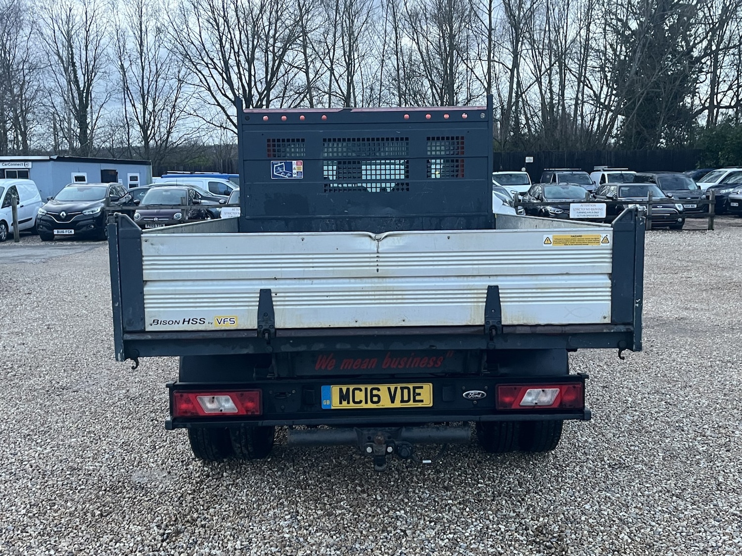 Used Ford Transit 2016 for sale - 77277449: Photo 9
