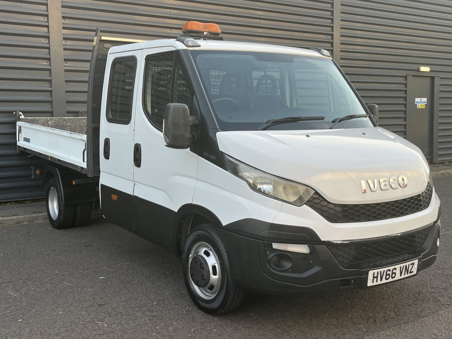 Used Iveco Daily 2016 for sale - 76149375: Photo 1