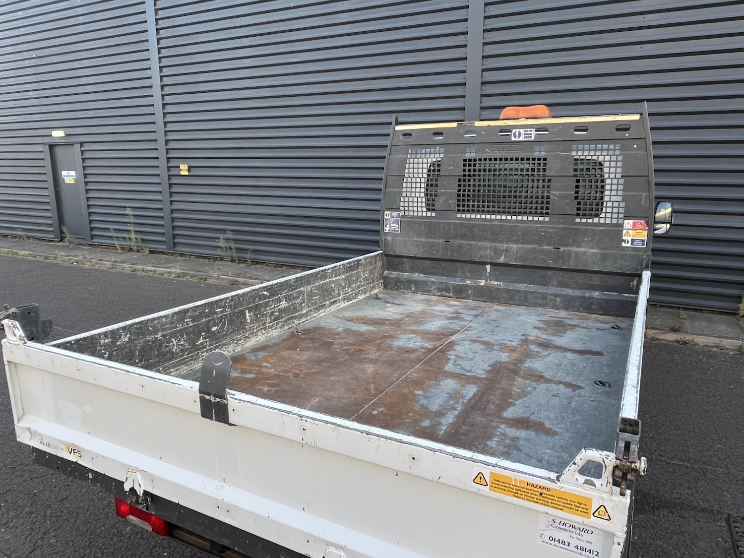 Used Iveco Daily 2016 for sale - 76149375: Photo 10