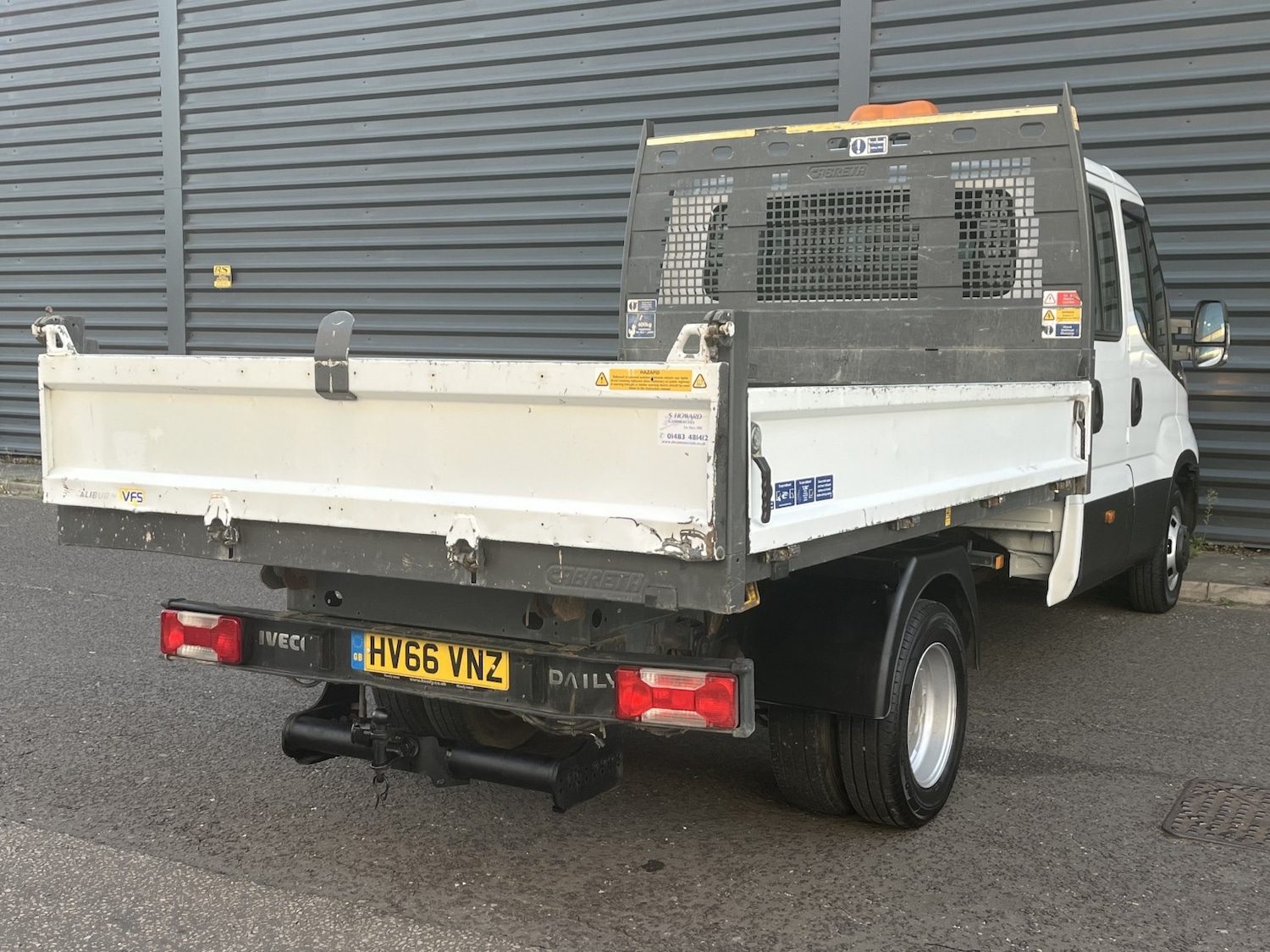 Used Iveco Daily 2016 for sale - 76149375: Photo 11