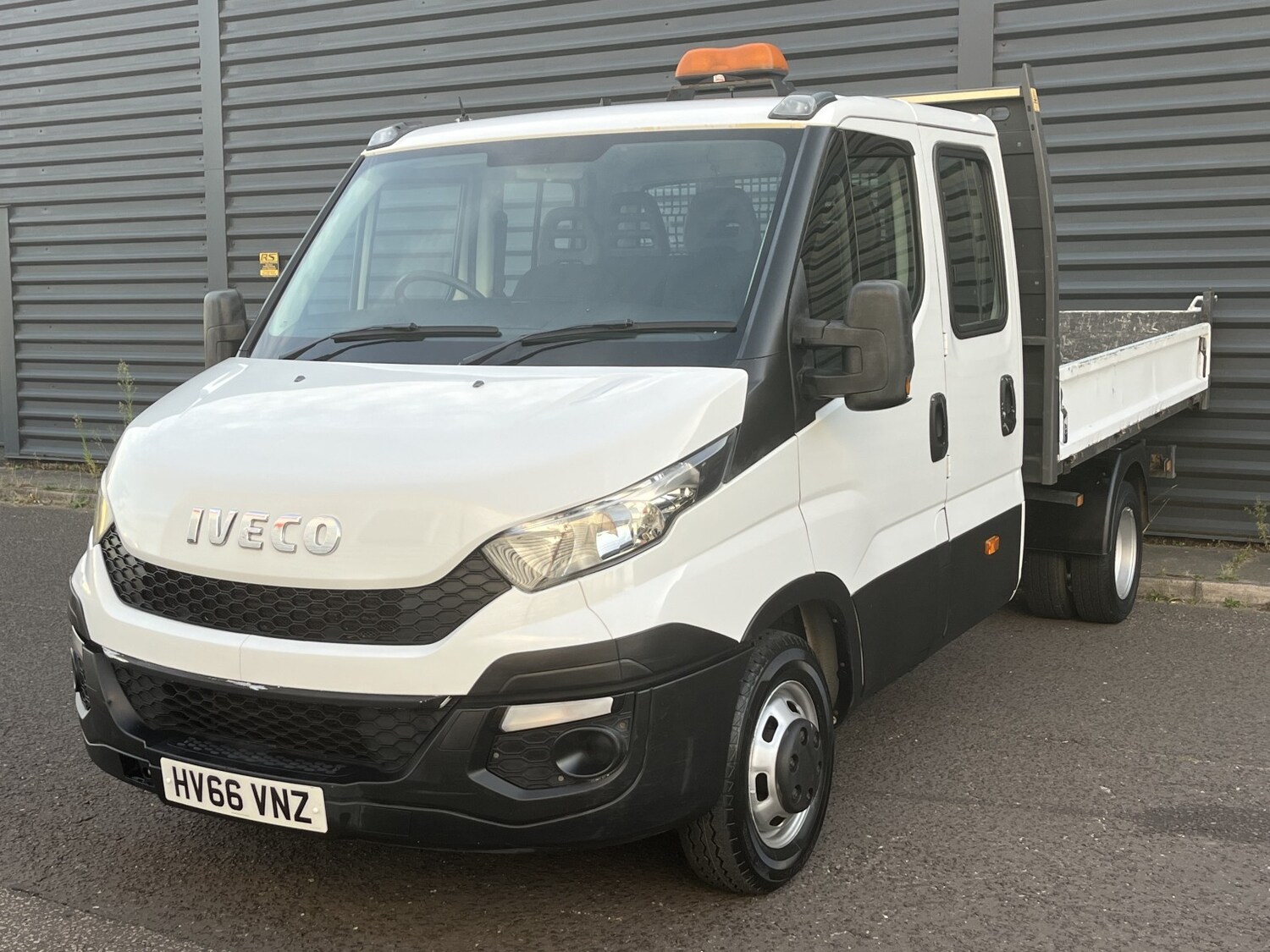 Used Iveco Daily 2016 for sale - 76149375: Photo 3