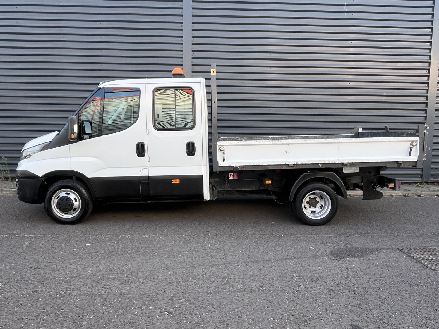 Used Iveco Daily 2016 for sale - 76149375: Photo 4