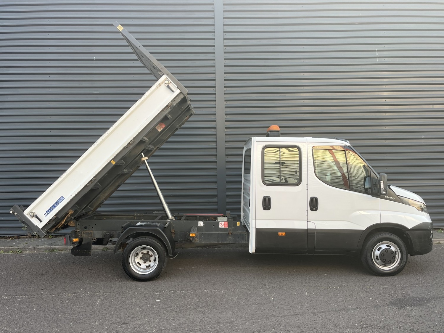 Used Iveco Daily 2016 for sale - 76149375: Photo 6