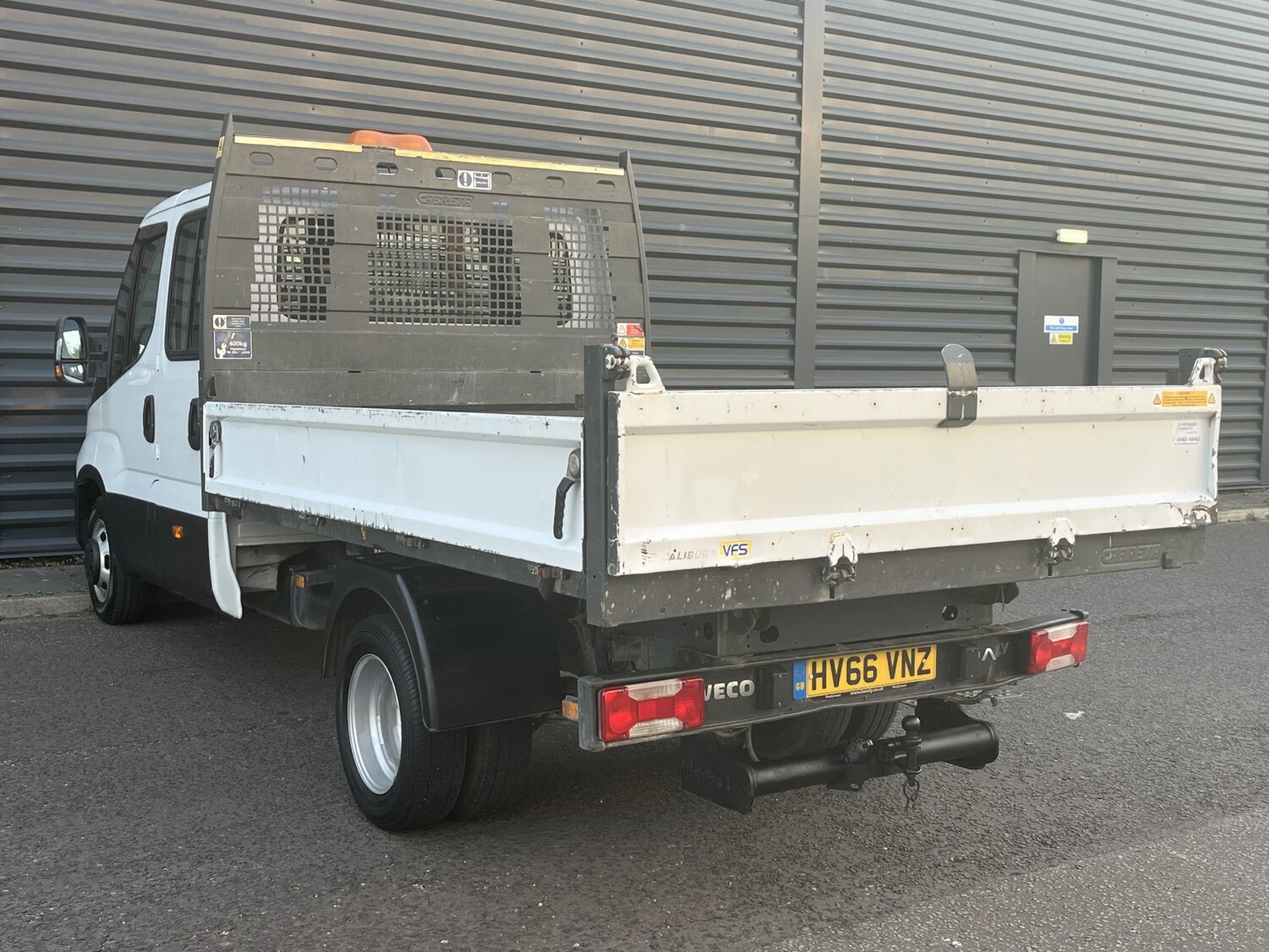 Used Iveco Daily 2016 for sale - 76149375: Photo 8