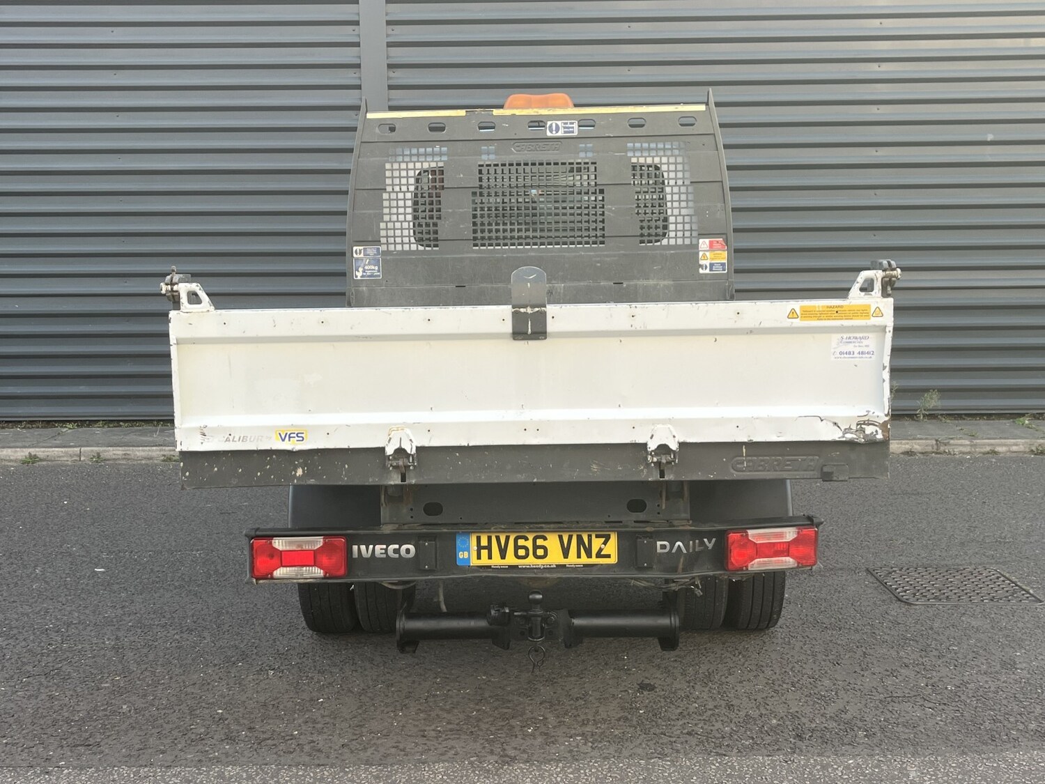 Used Iveco Daily 2016 for sale - 76149375: Photo 9