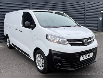 Vauxhall Vivaro feature image