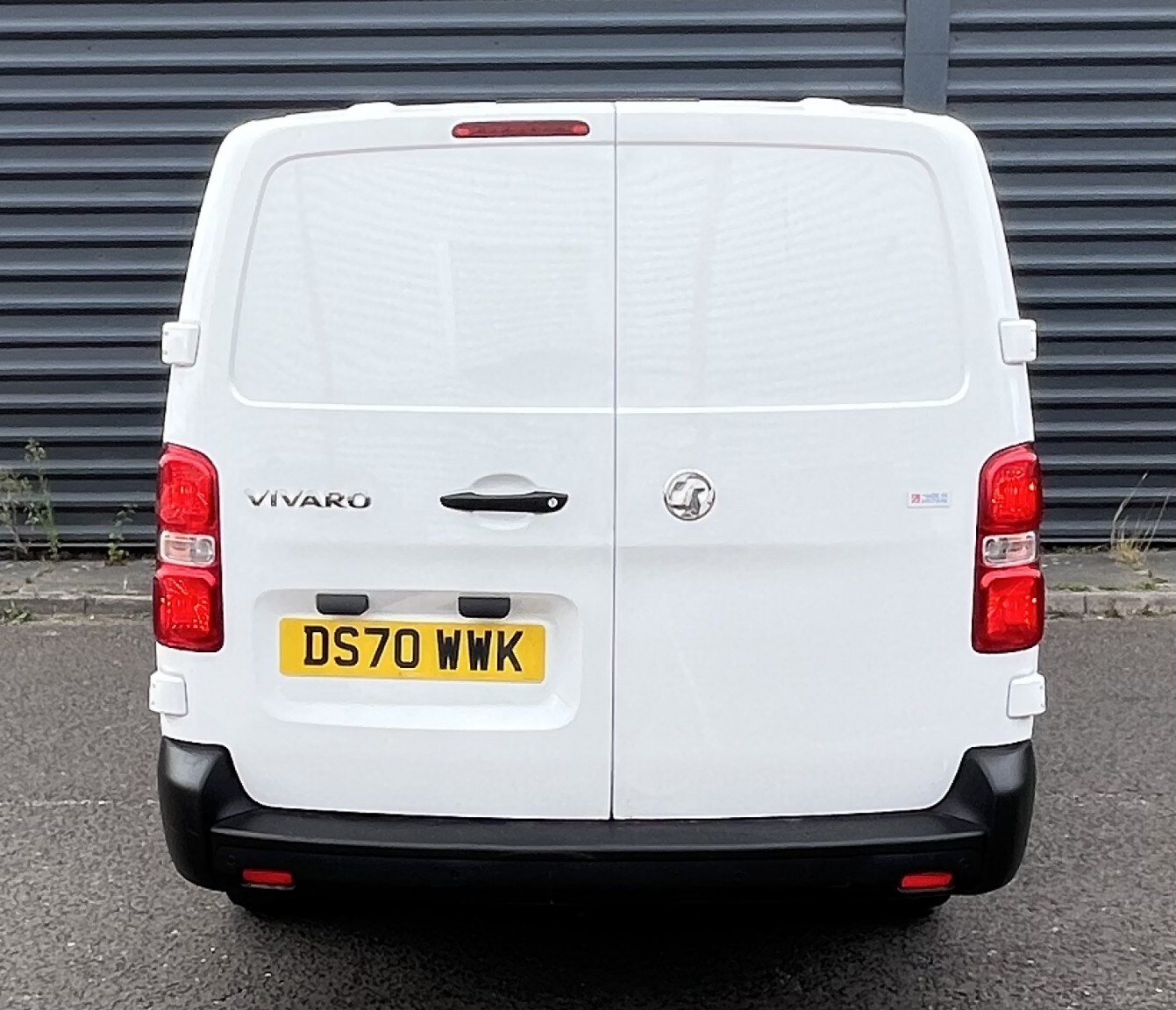 Used Vauxhall Vivaro 2020 for sale - 77464609: Photo 9