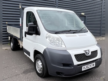 Used Peugeot Boxer 2012 for sale - 76149226: Photo