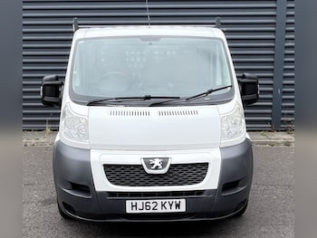 Used Peugeot Boxer 2012 for sale - 76149226: Photo