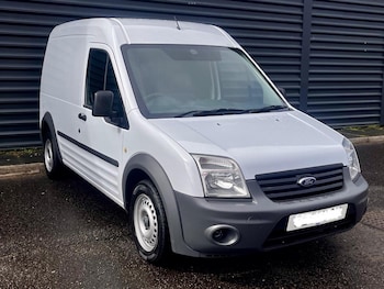 Ford - Transit Connect