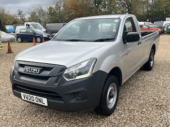 Used Isuzu D-Max 2020 for sale - 76769891: Photo