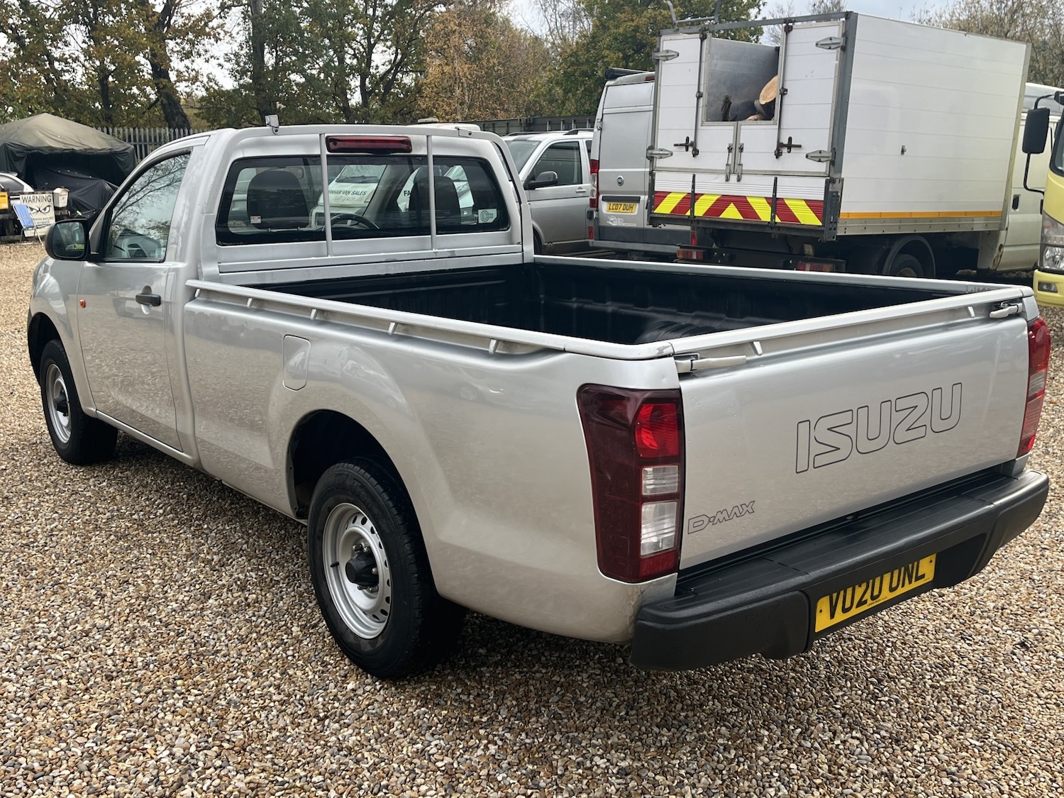 Used Isuzu D-Max 2020 for sale - 76769891: Photo 3