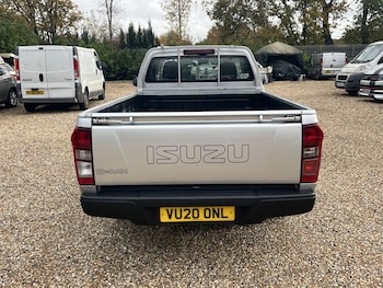 Used Isuzu D-Max 2020 for sale - 76769891: Photo