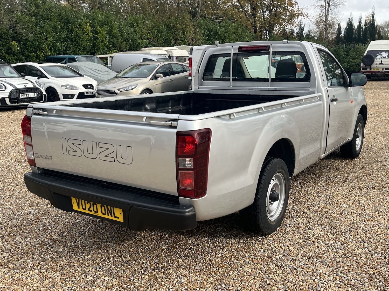Used Isuzu D-Max 2020 for sale - 76769891: Photo 5