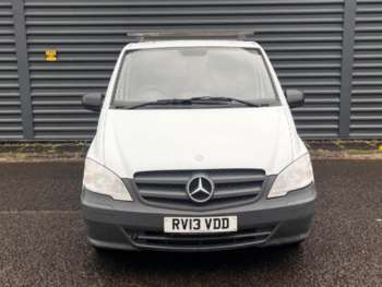Used Mercedes-Benz Vito 2013 for sale - 74723220: Photo