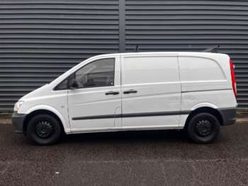 Used Mercedes-Benz Vito 2013 for sale - 74723220: Photo