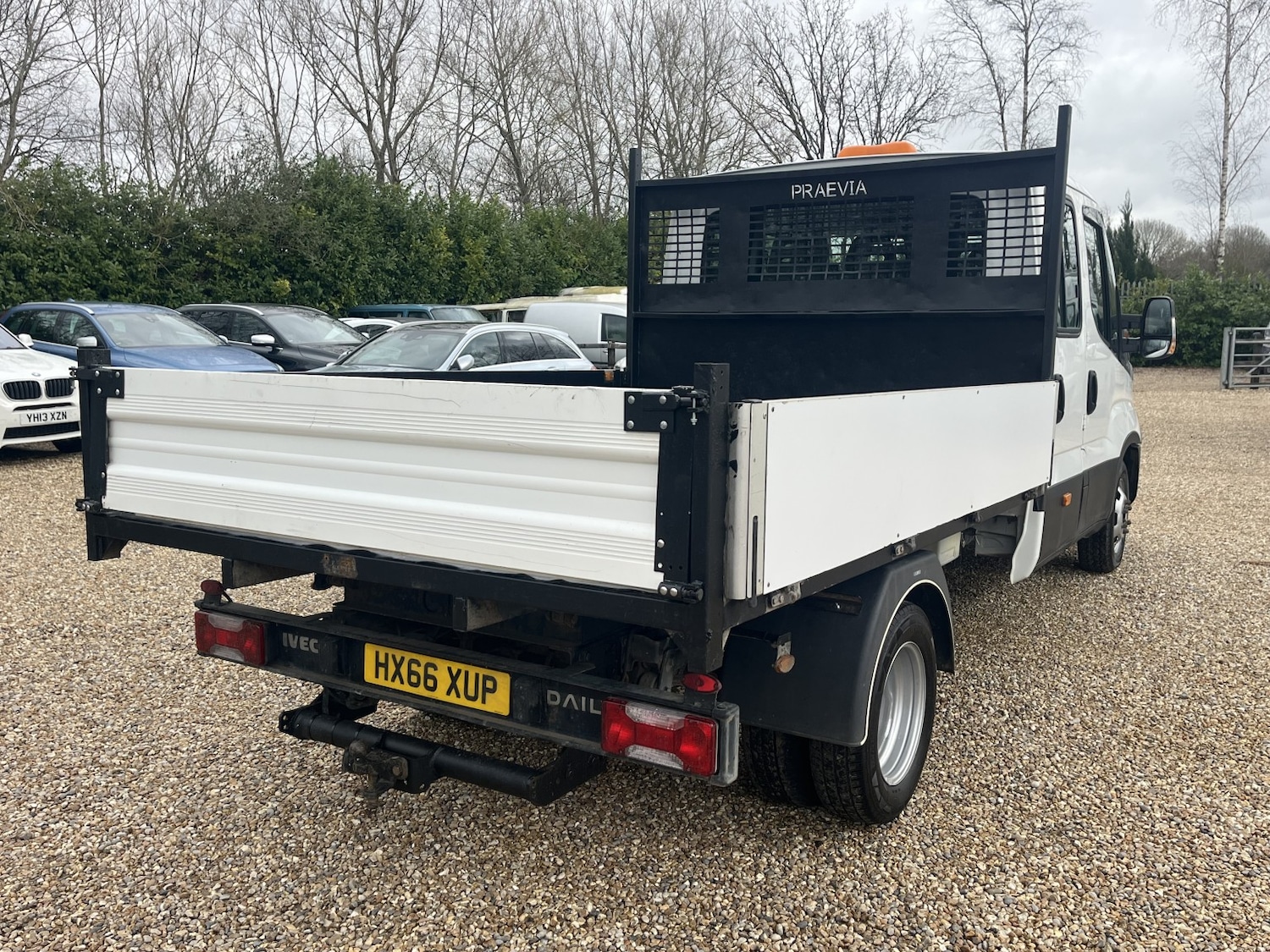 Used Iveco Daily 2016 for sale - 77650049: Photo 10