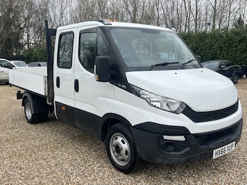 Iveco Daily feature image