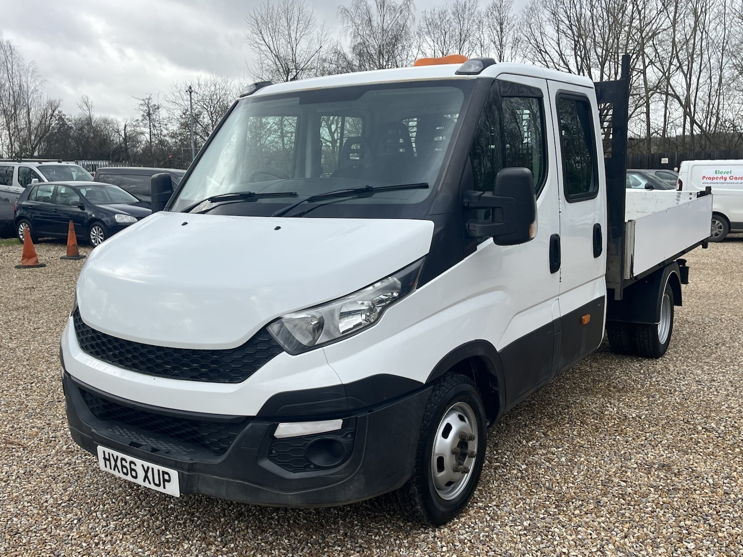 Used Iveco Daily 2016 for sale - 77650049: Photo 3