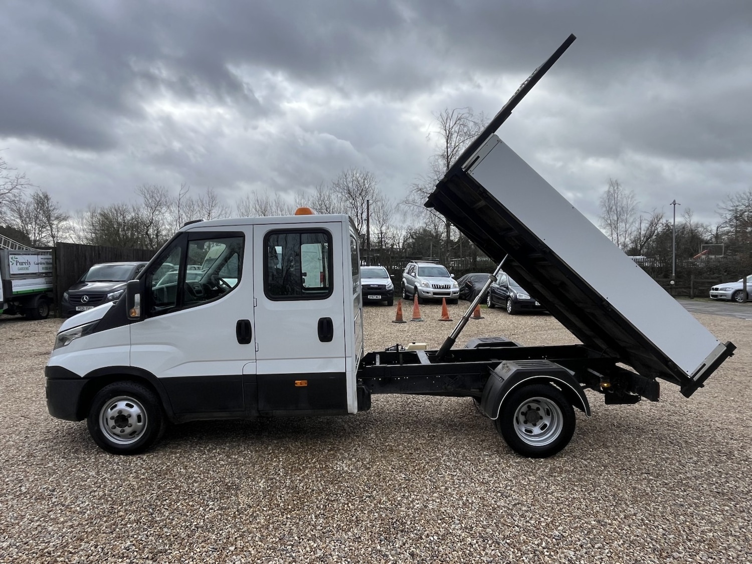 Used Iveco Daily 2016 for sale - 77650049: Photo 5