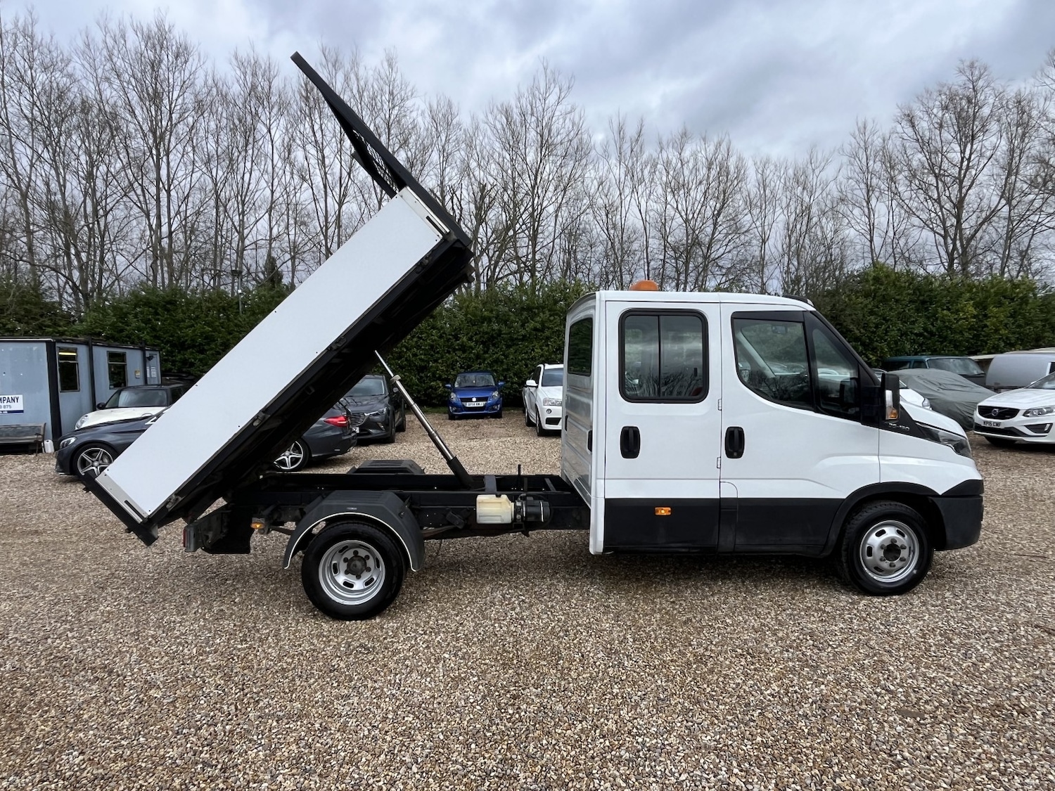 Used Iveco Daily 2016 for sale - 77650049: Photo 6