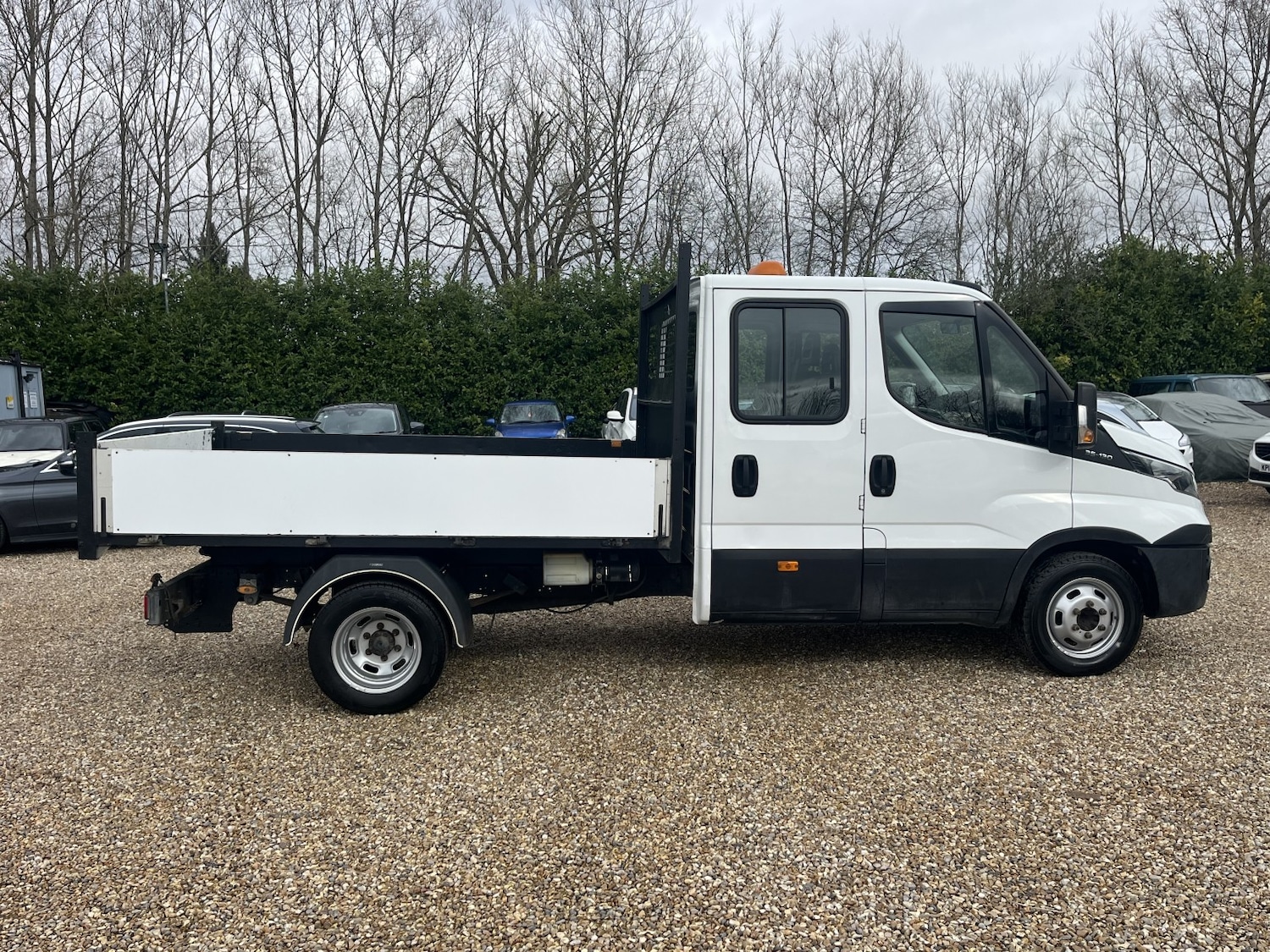 Used Iveco Daily 2016 for sale - 77650049: Photo 7